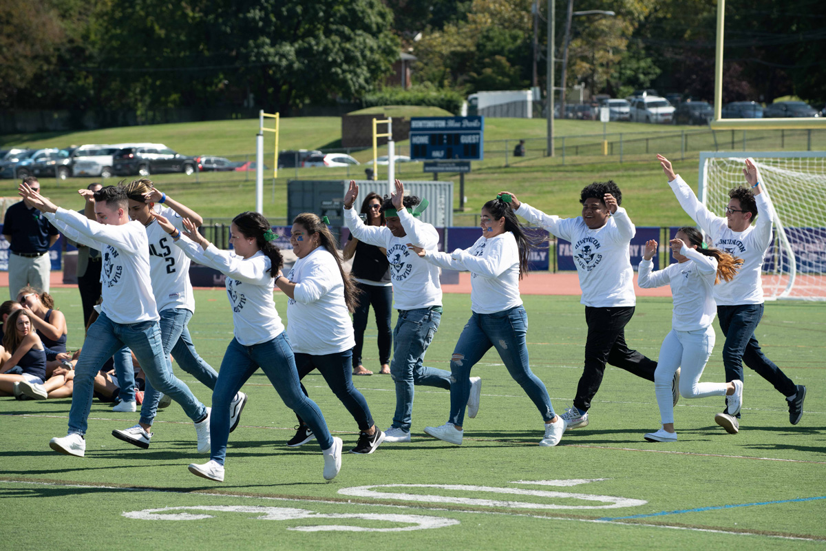 36th homecoming image