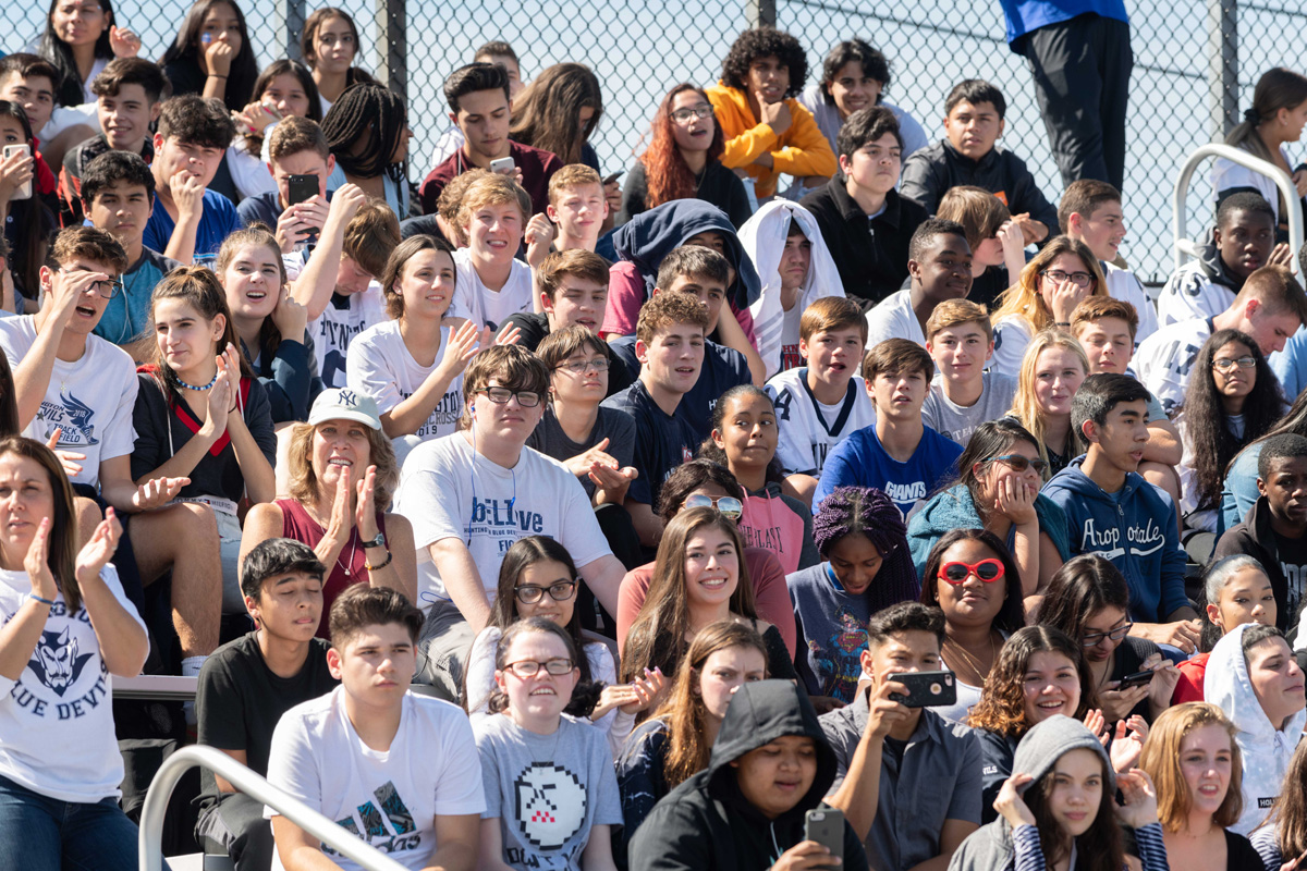 38th homecoming image