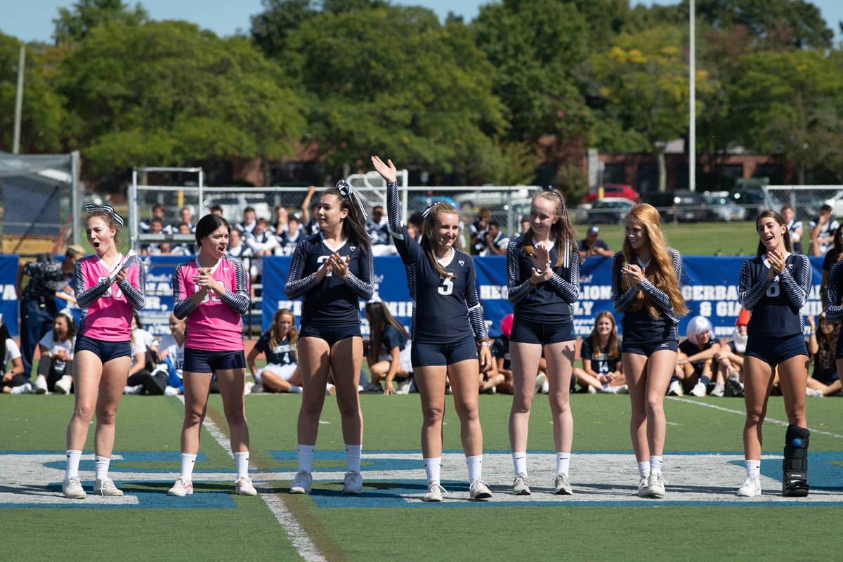 45th homecoming image