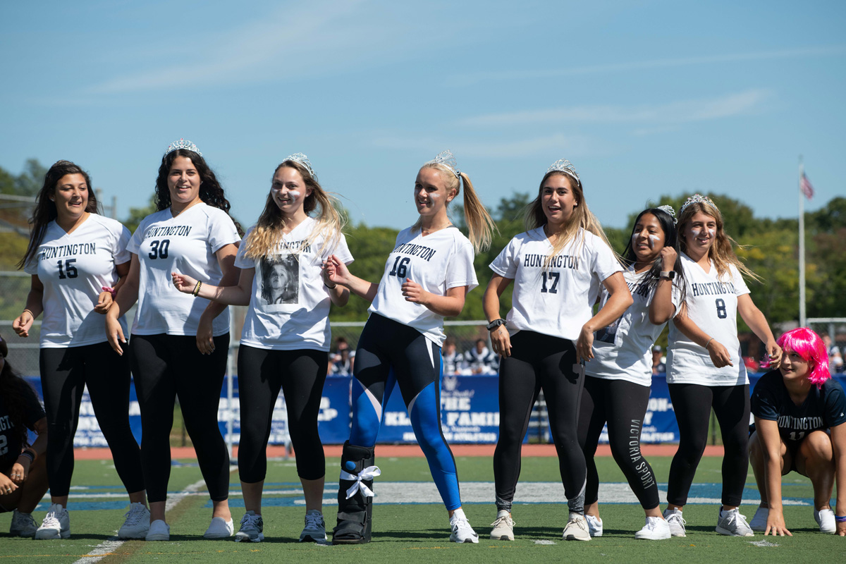 55th homecoming image