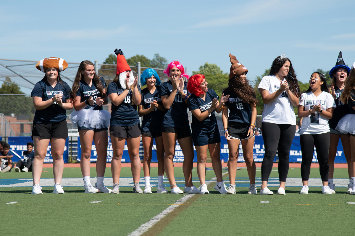 57th homecoming image