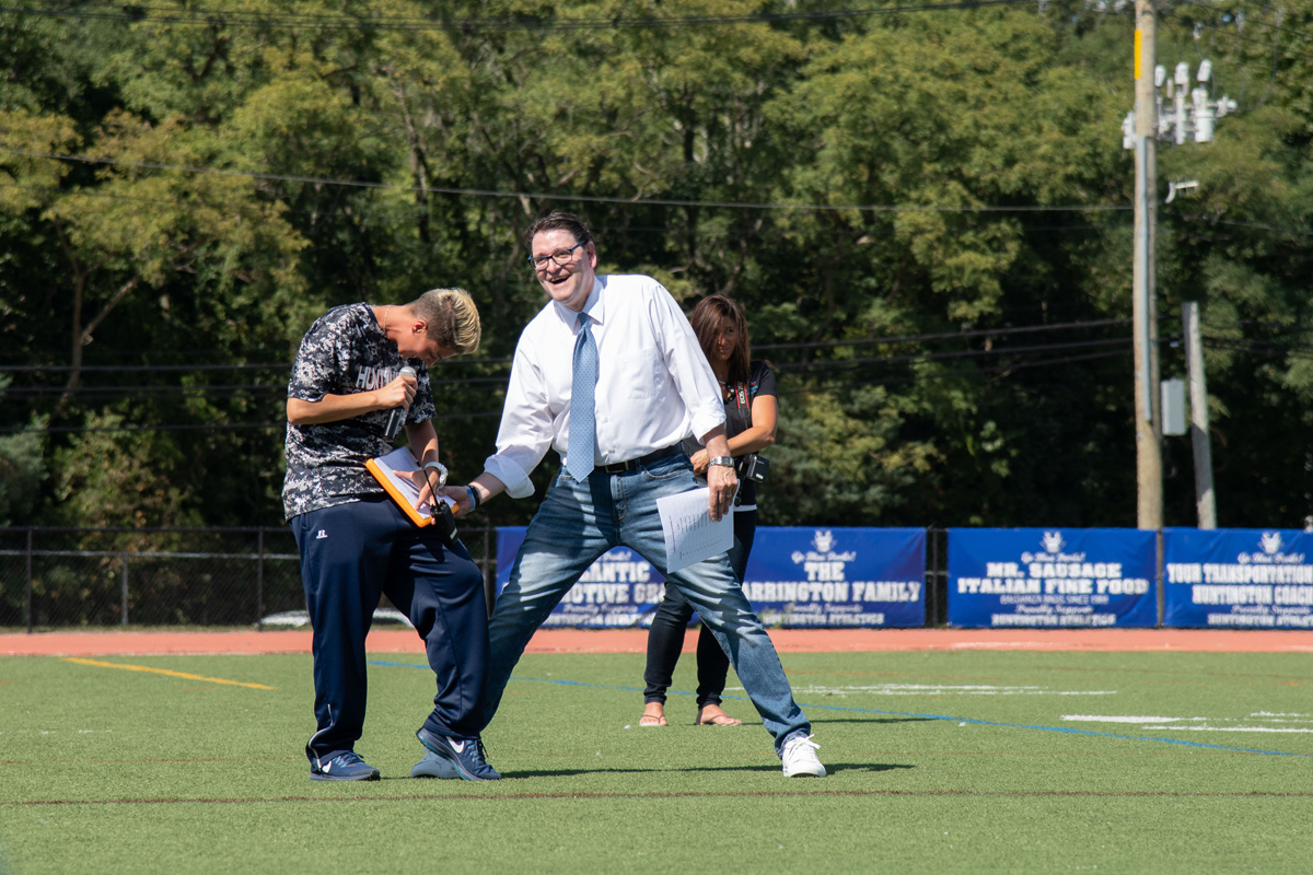 58th homecoming image