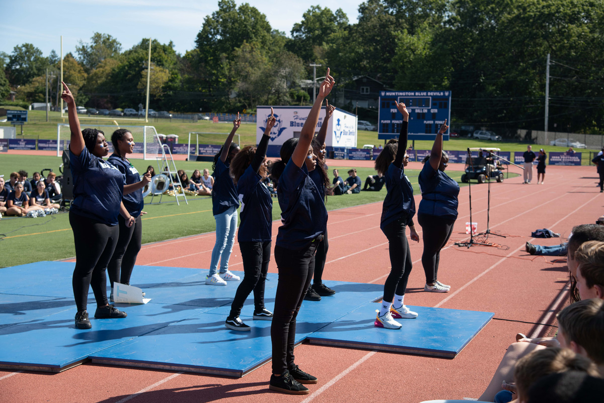 61st homecoming image