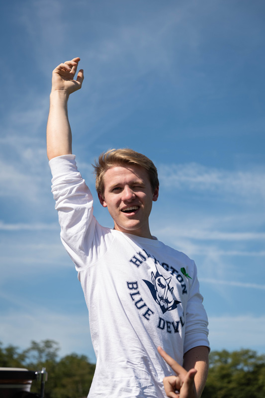 62nd homecoming image
