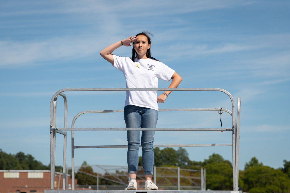 64th homecoming image
