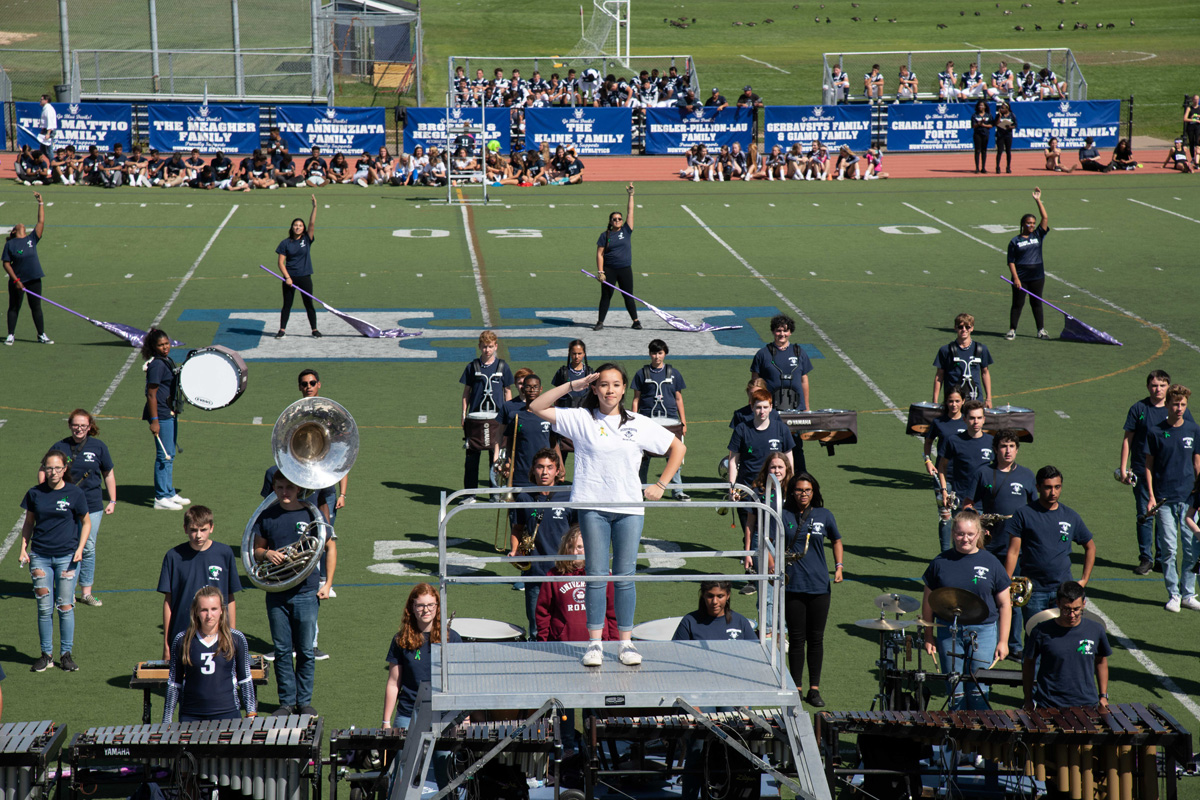 70th homecoming image