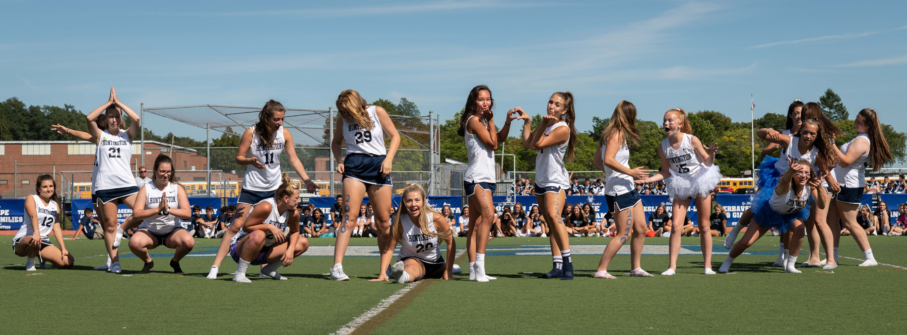 73rd homecoming image