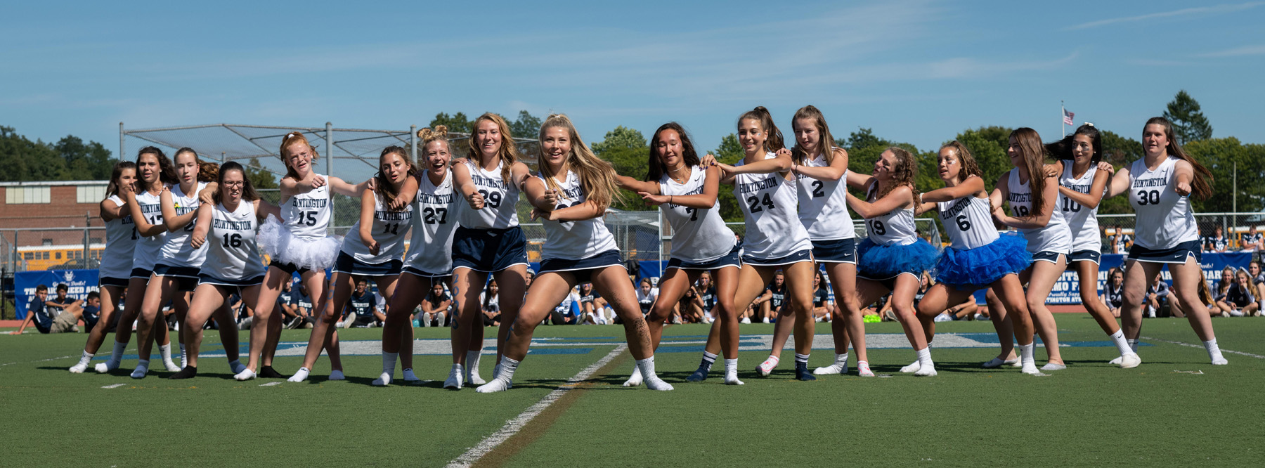 74th homecoming image