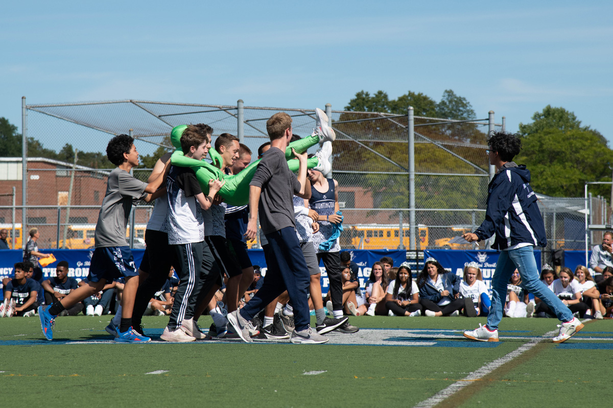 76th homecoming image