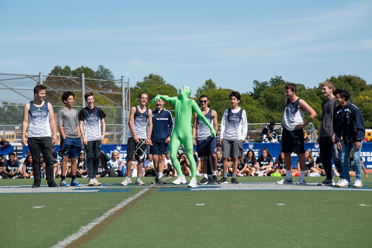77th homecoming image
