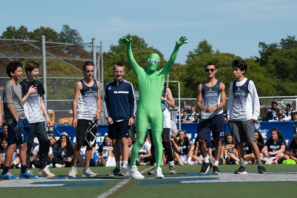 78th homecoming image