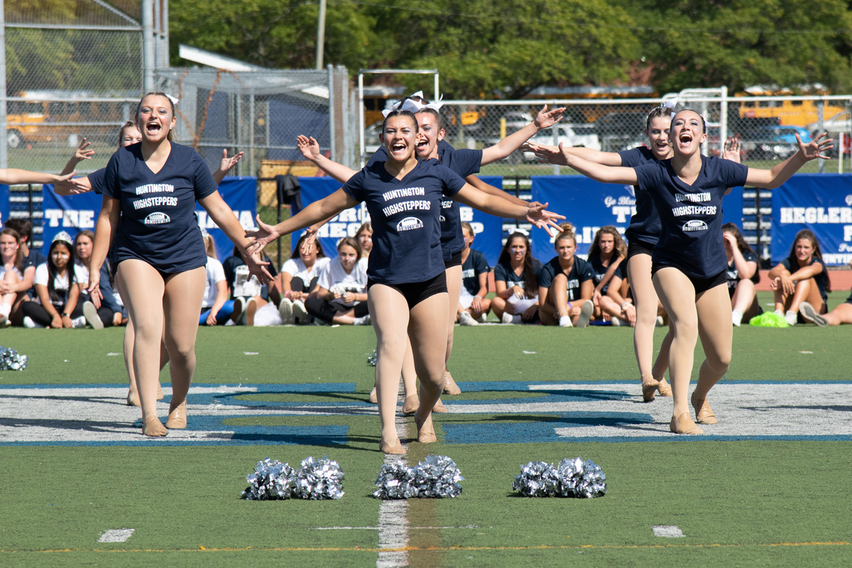 82nd homecoming image