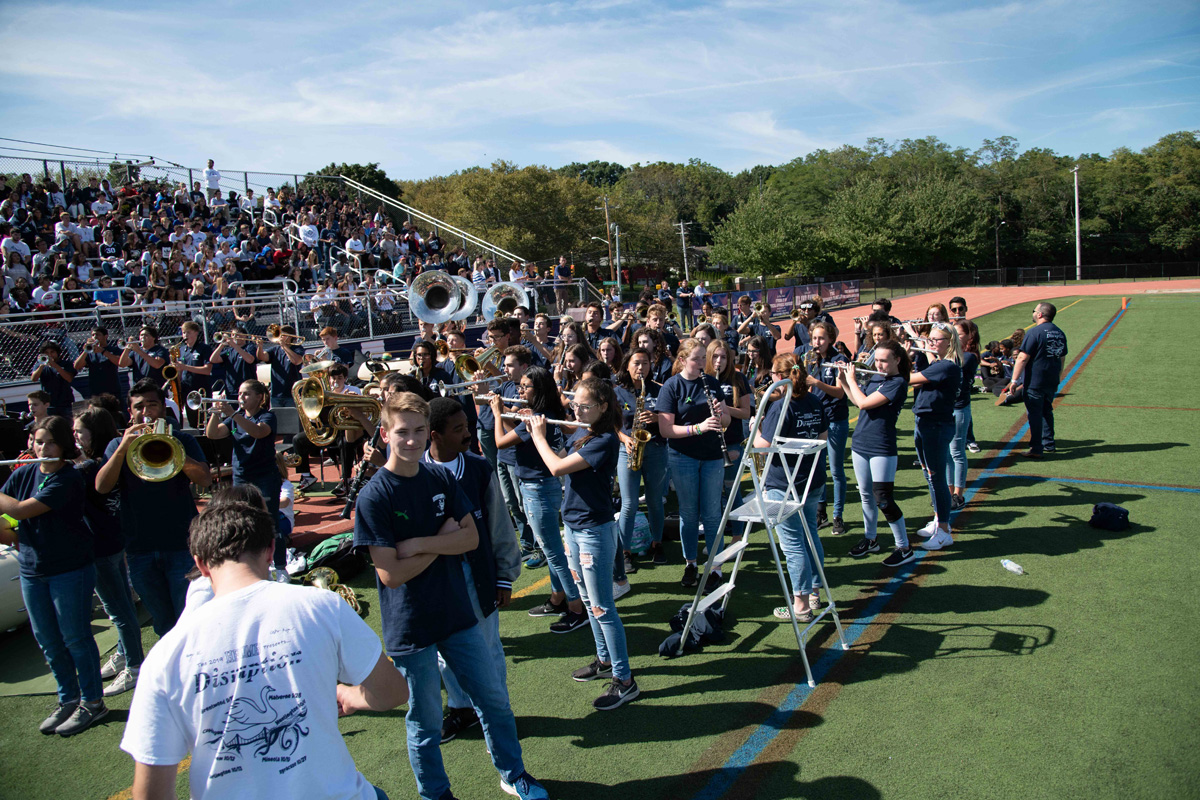 84th homecoming image
