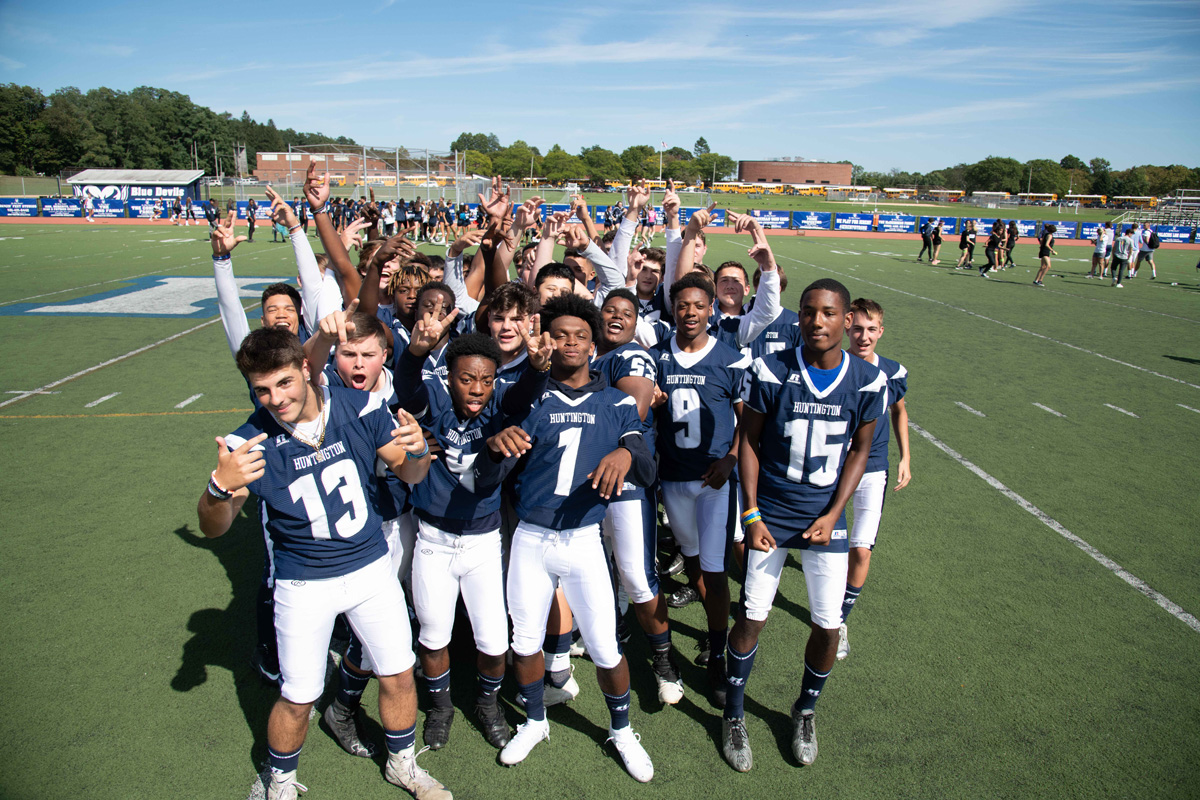 84th homecoming image