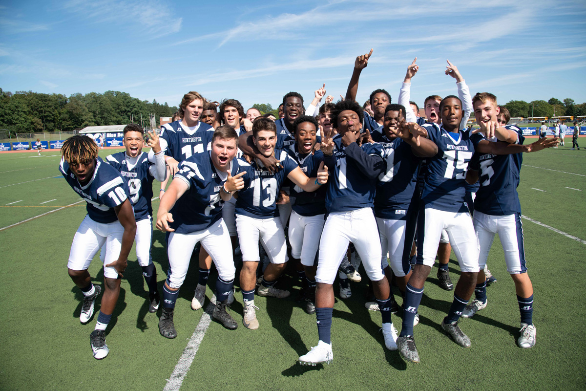 84th homecoming image