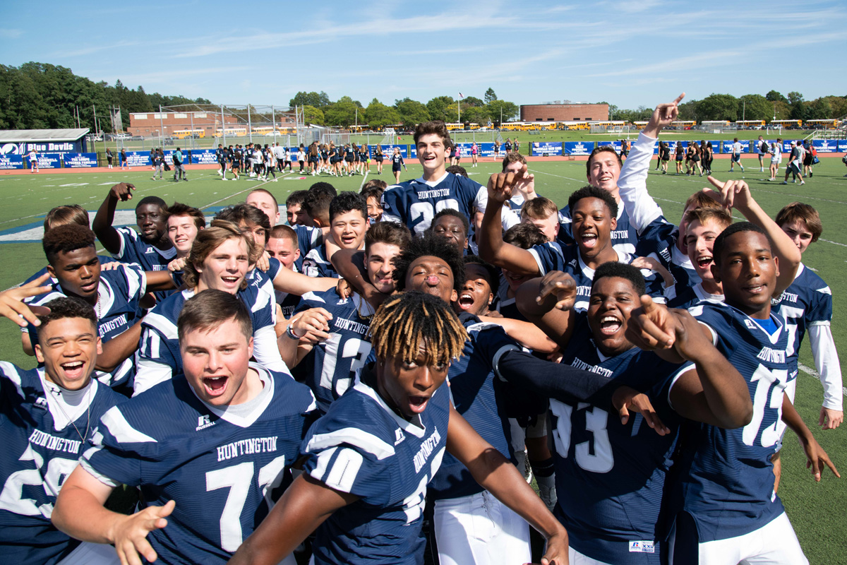 84th homecoming image