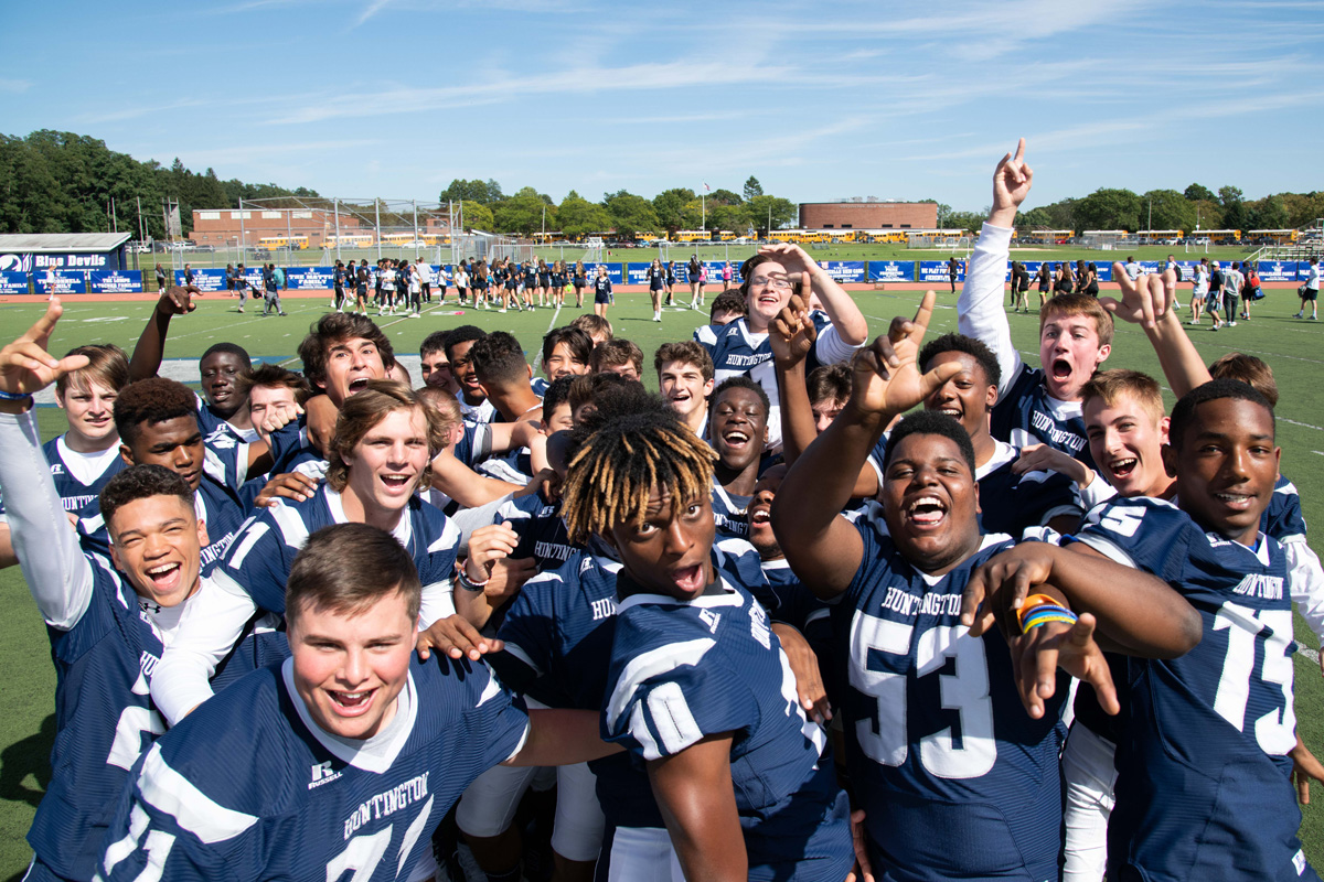 84th homecoming image