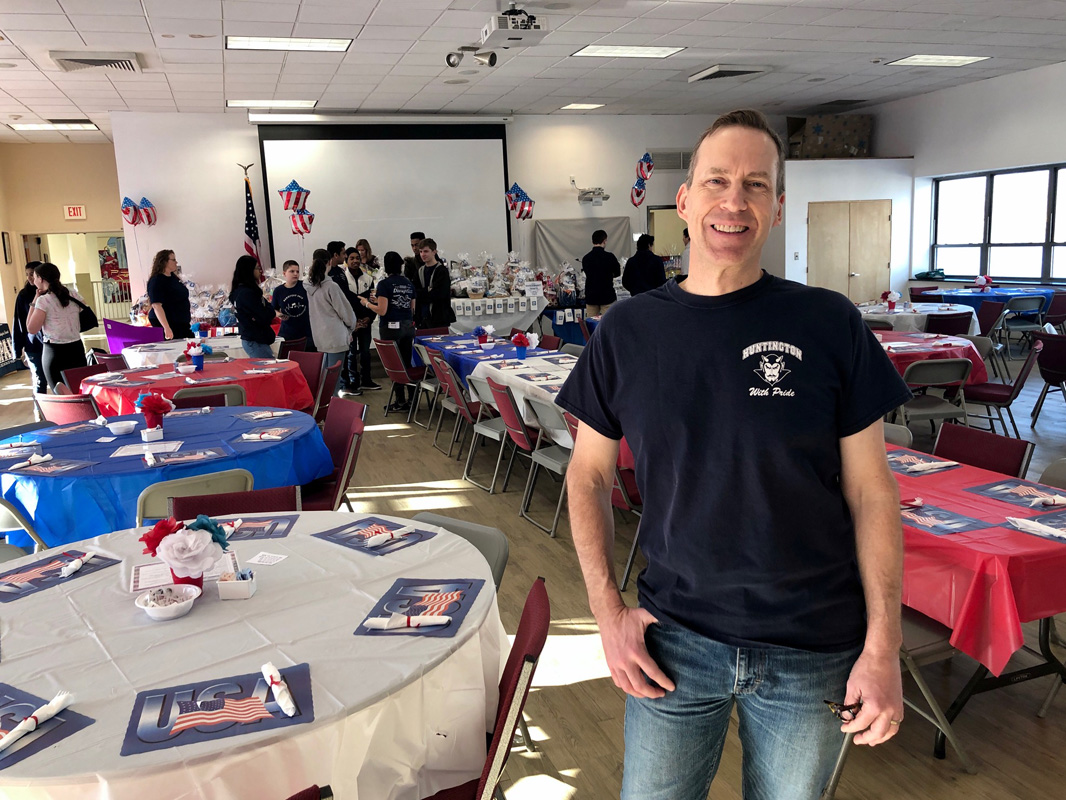 Sixth pancake breakfast image