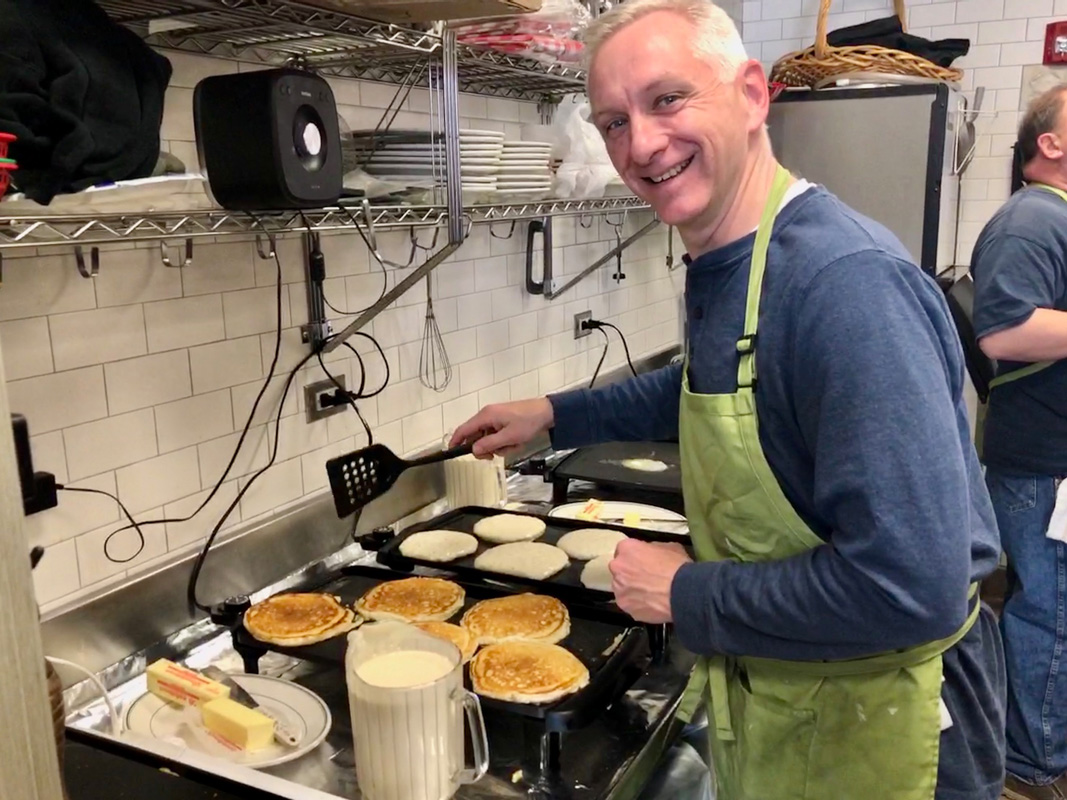 Tenth pancake breakfast image