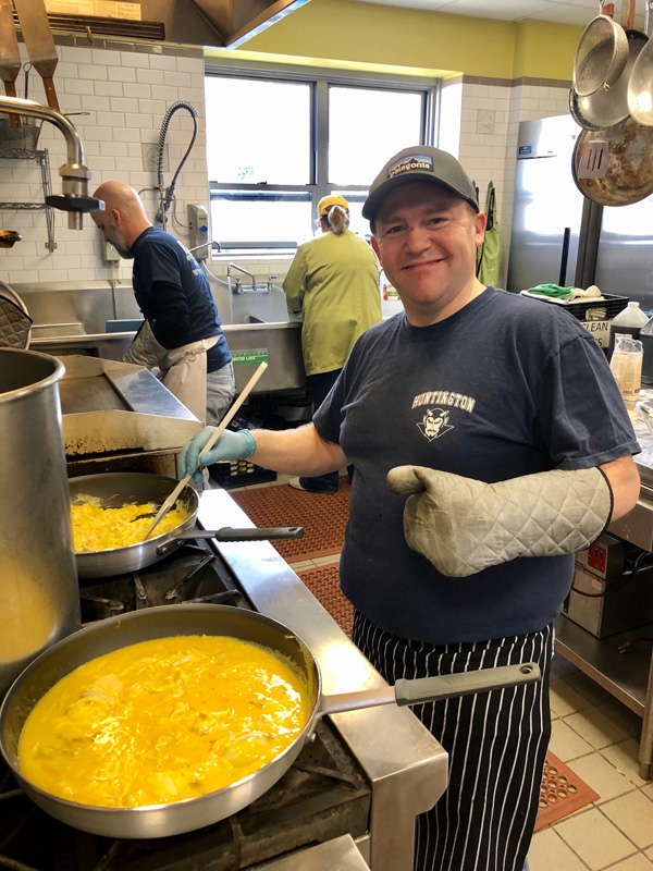 Thirteenth pancake breakfast image