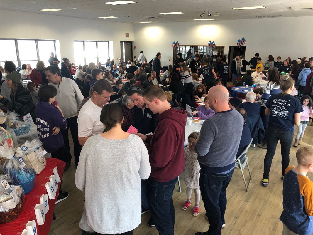 16th pancake breakfast image