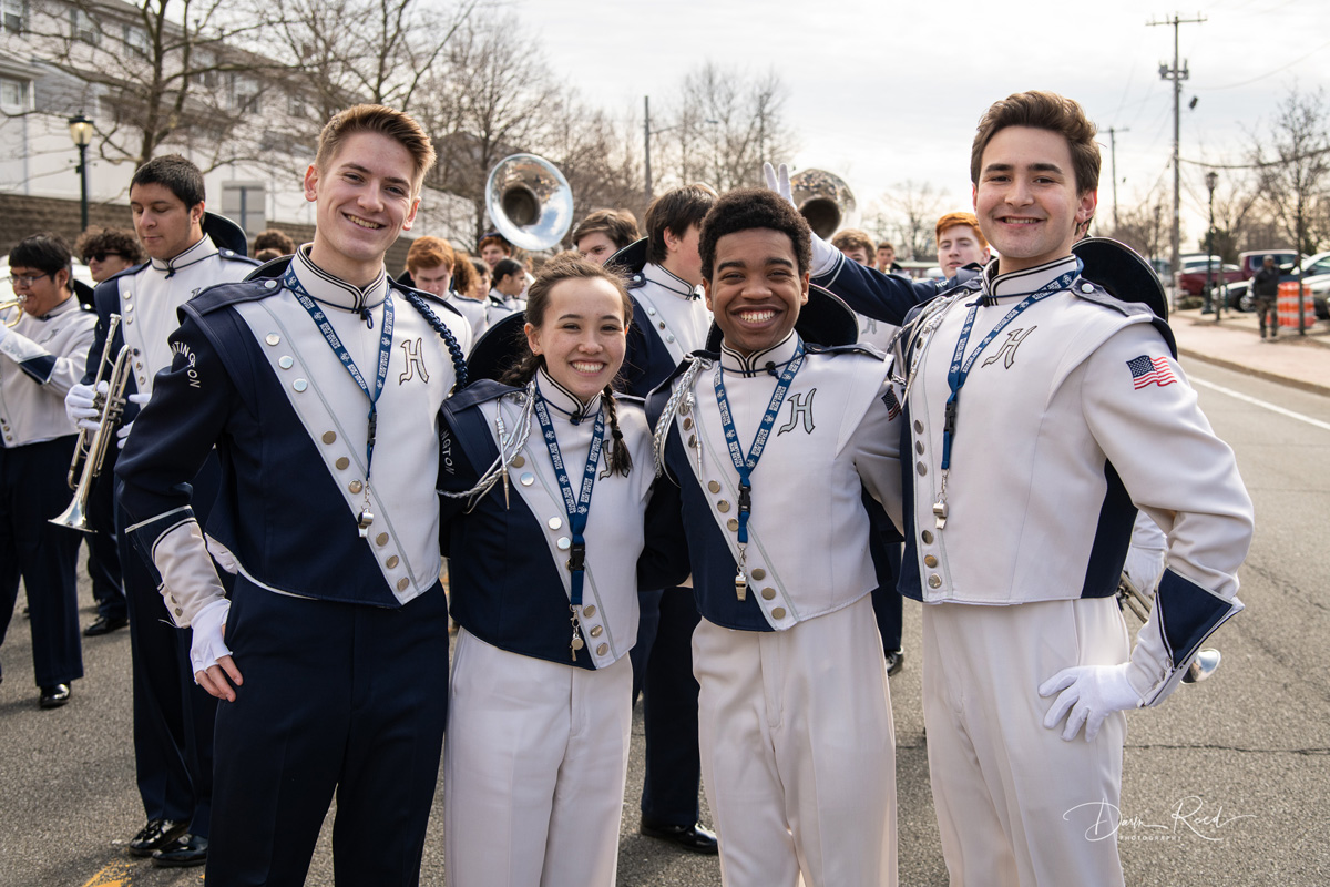 First parade image
