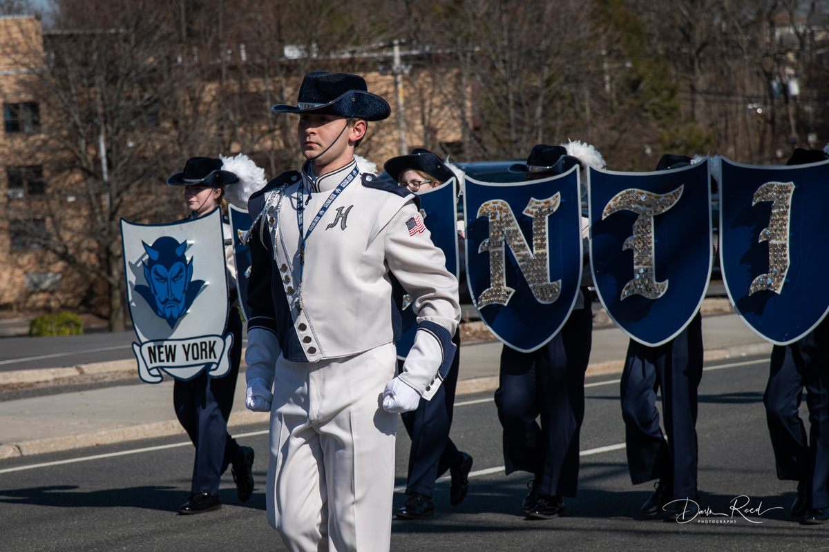 Ninth parade image