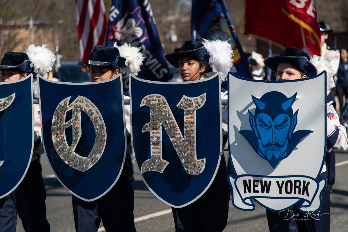 Tenth parade image