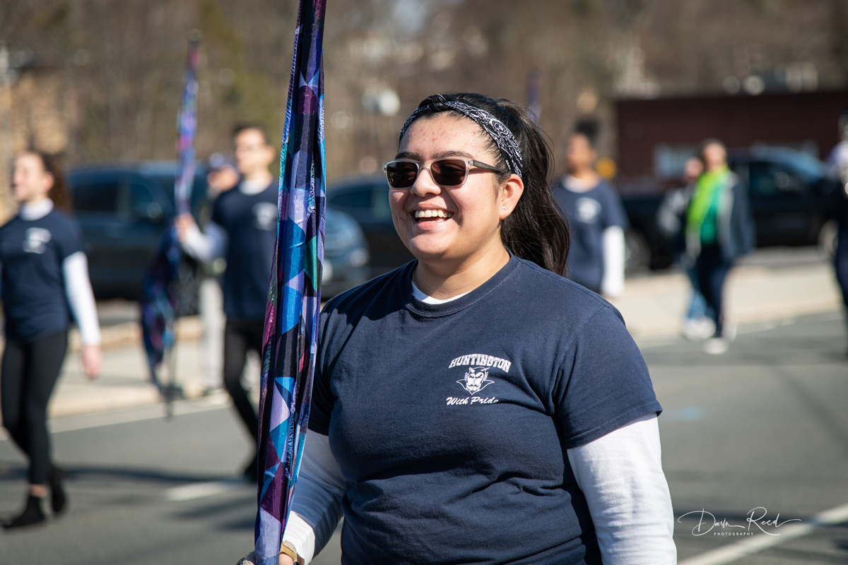 Thirteenth parade image