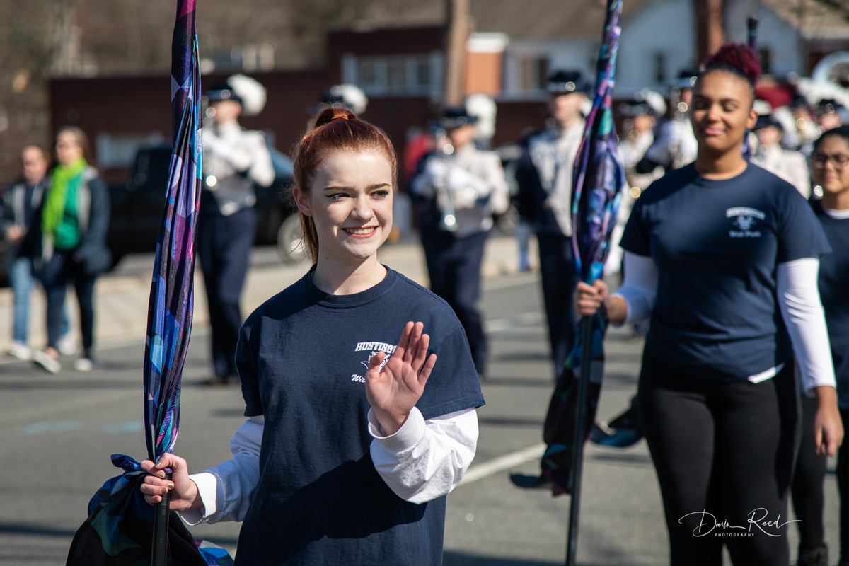 14th parade image