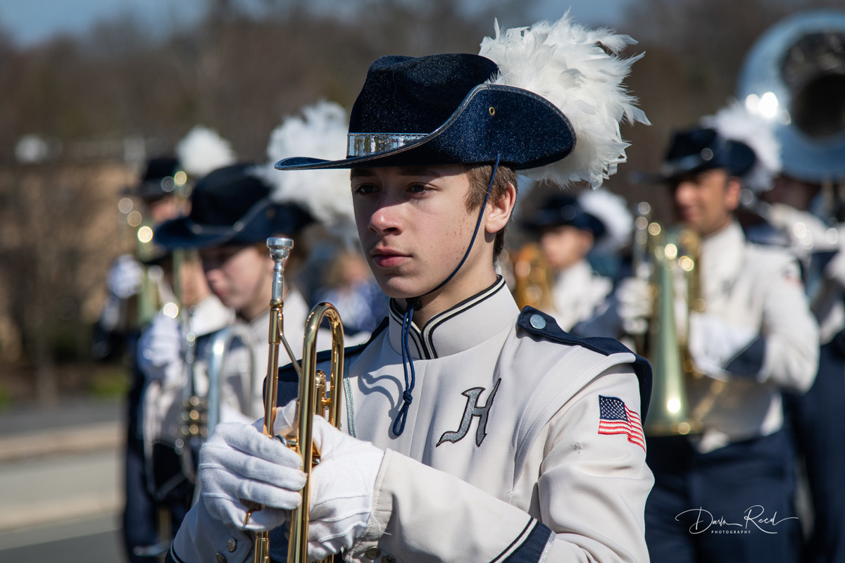 17th parade image
