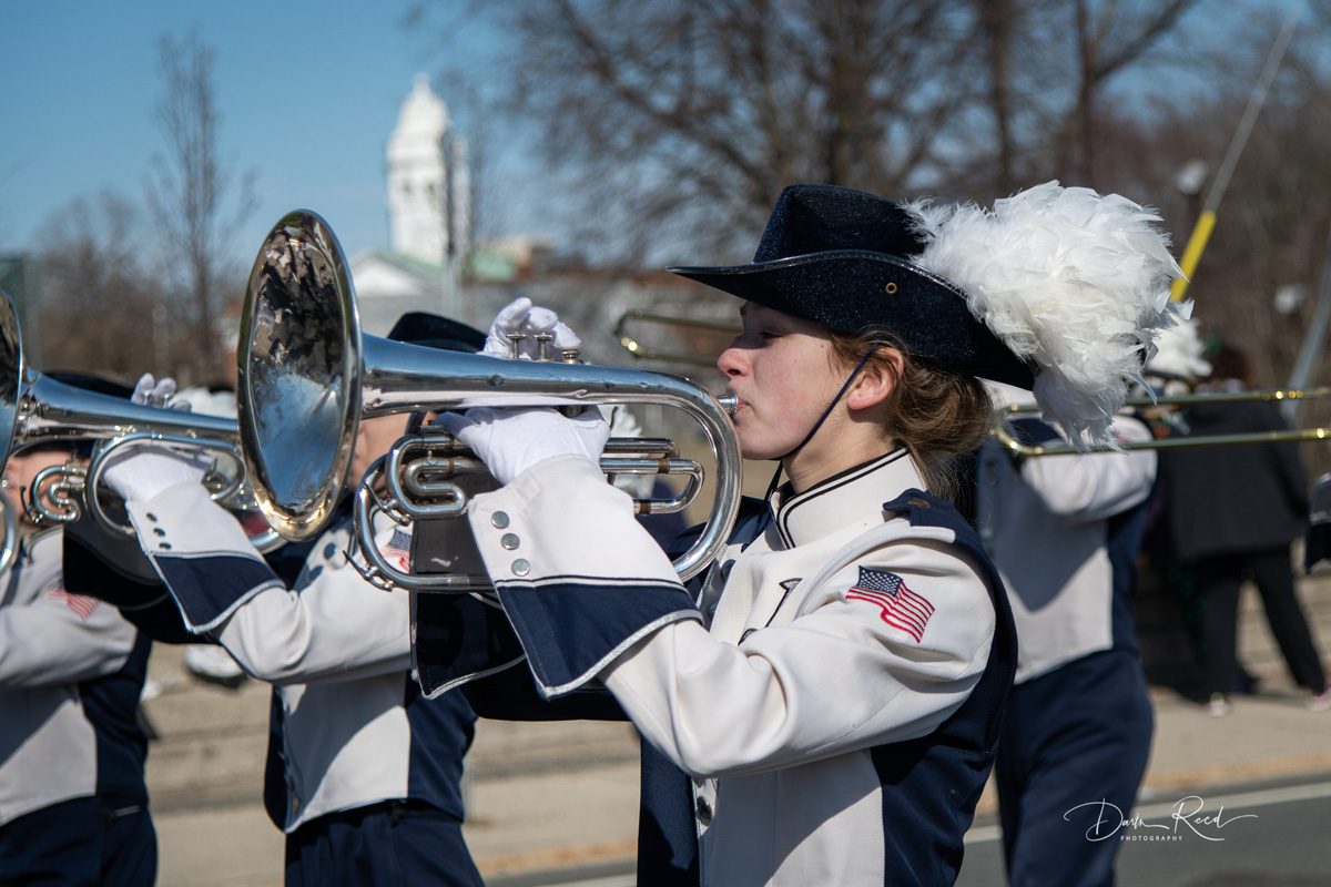 18th parade image