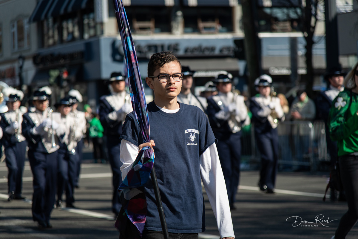 72nd parade image