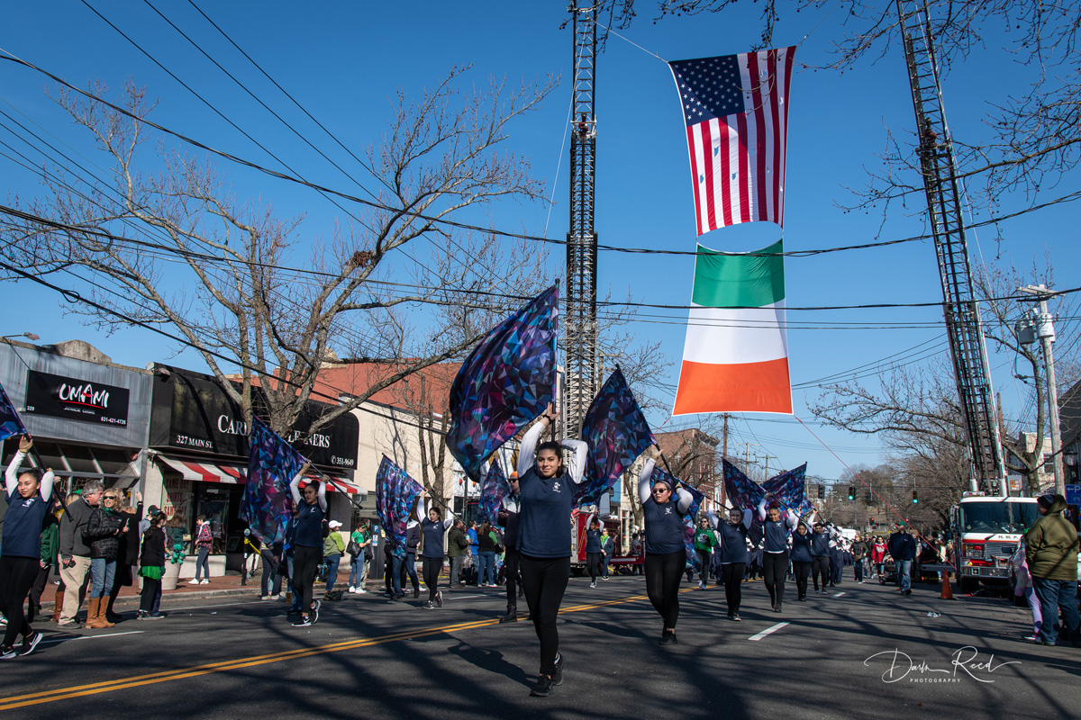 84th parade image