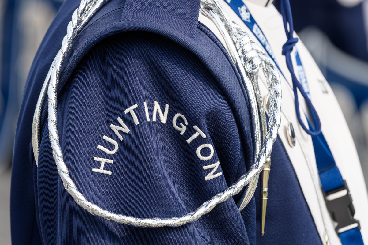 First marching image