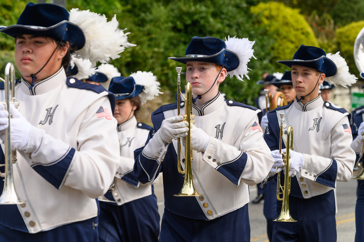 Eleventh marching image