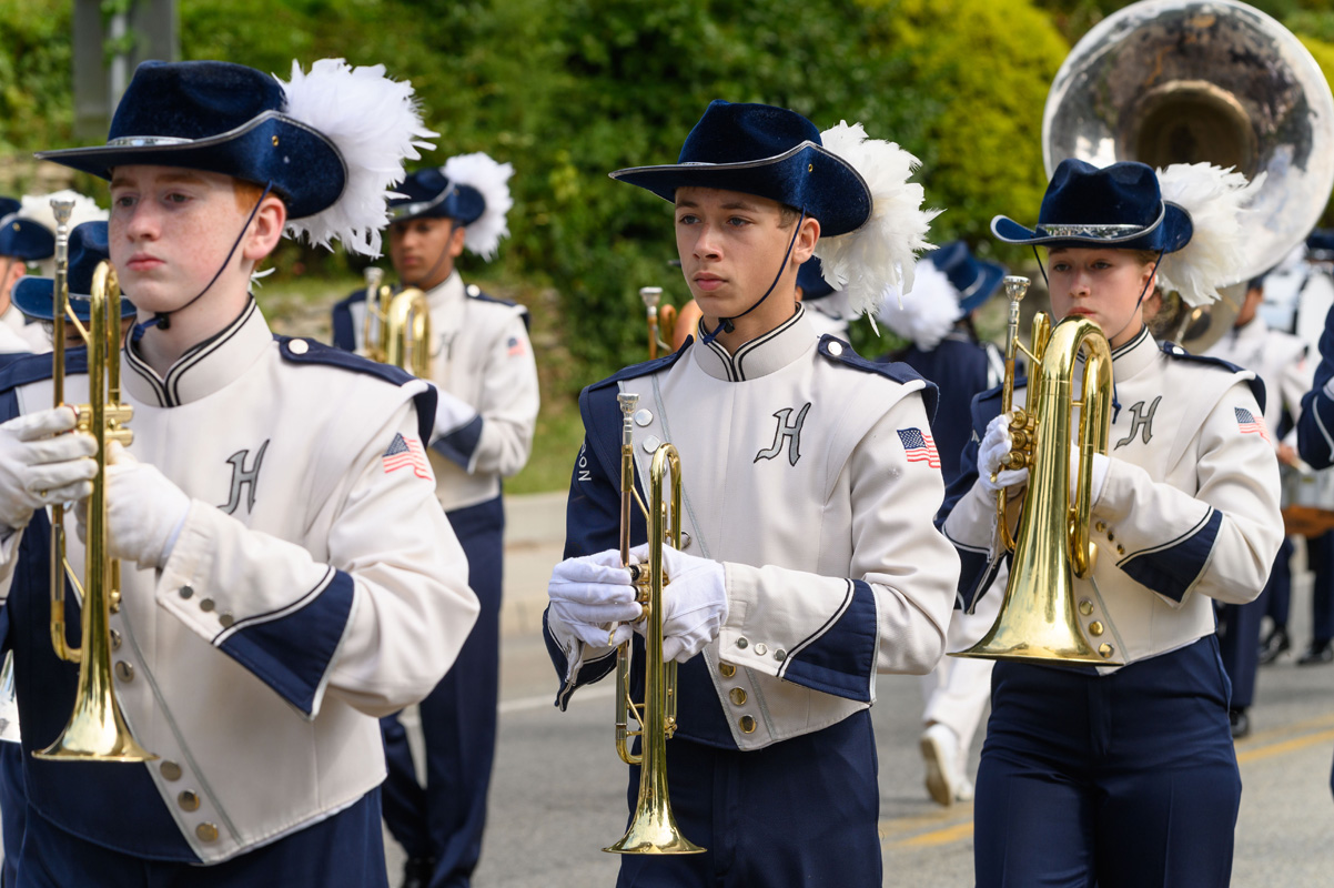 Twelfth marching image