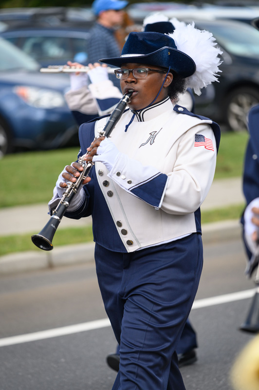 58th marching image