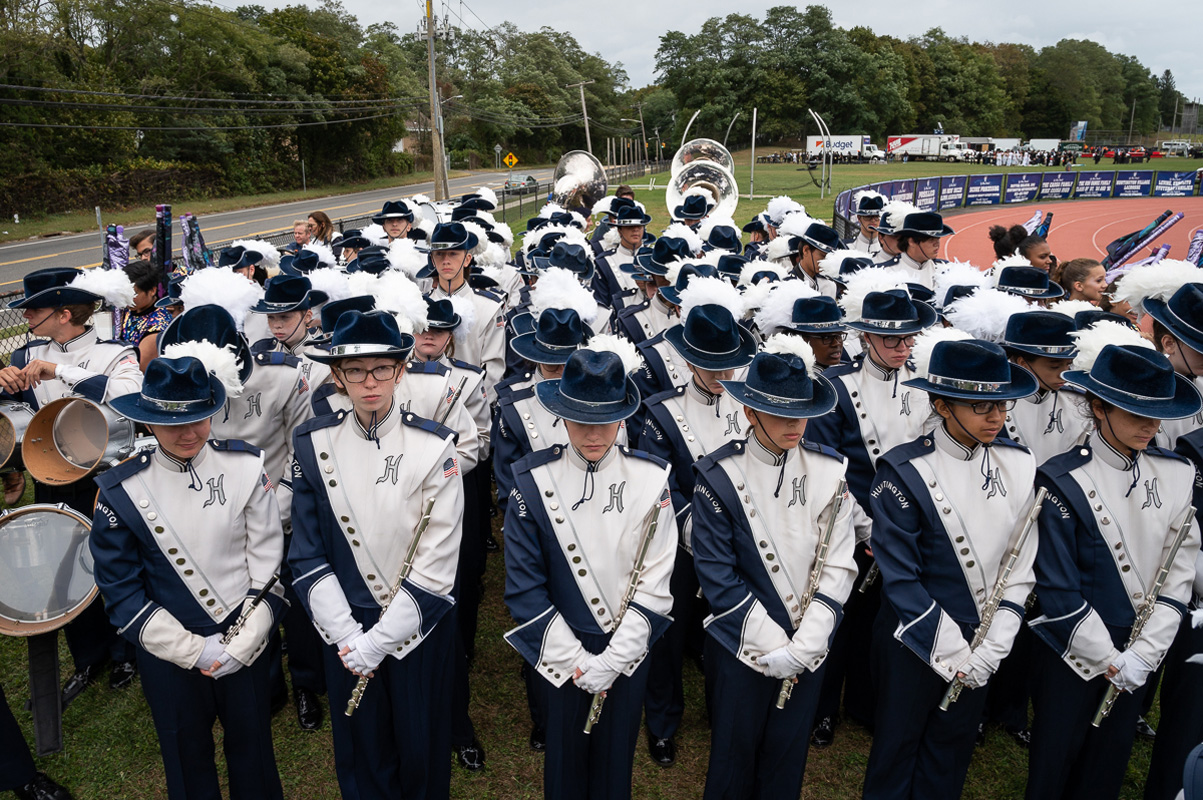 First marching image