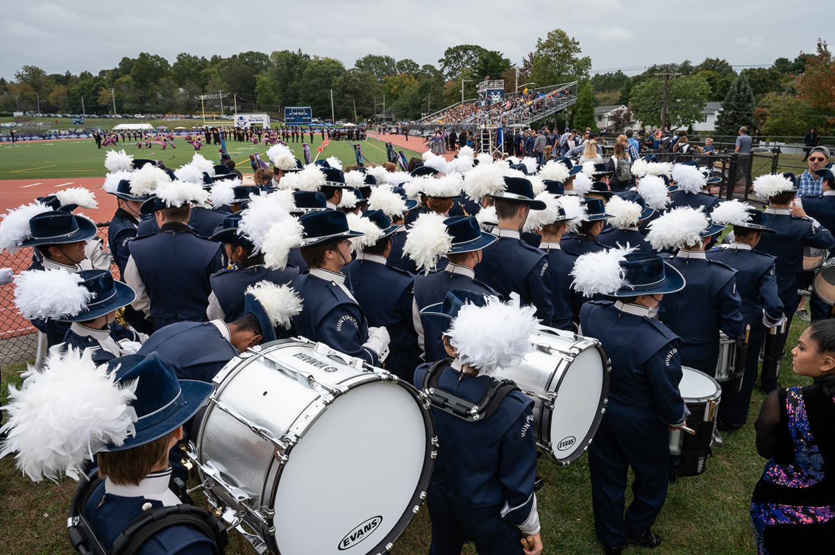 Sixth marching image