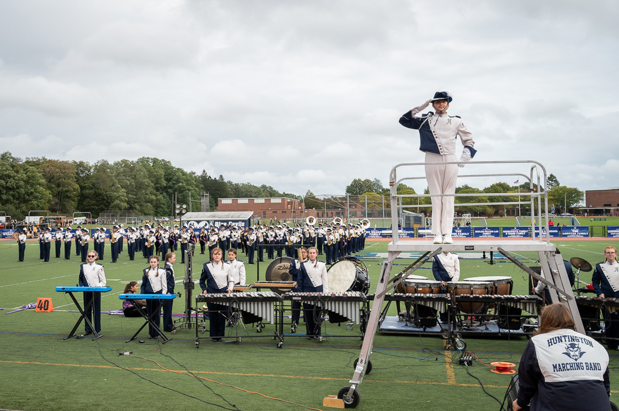 Ninth marching image