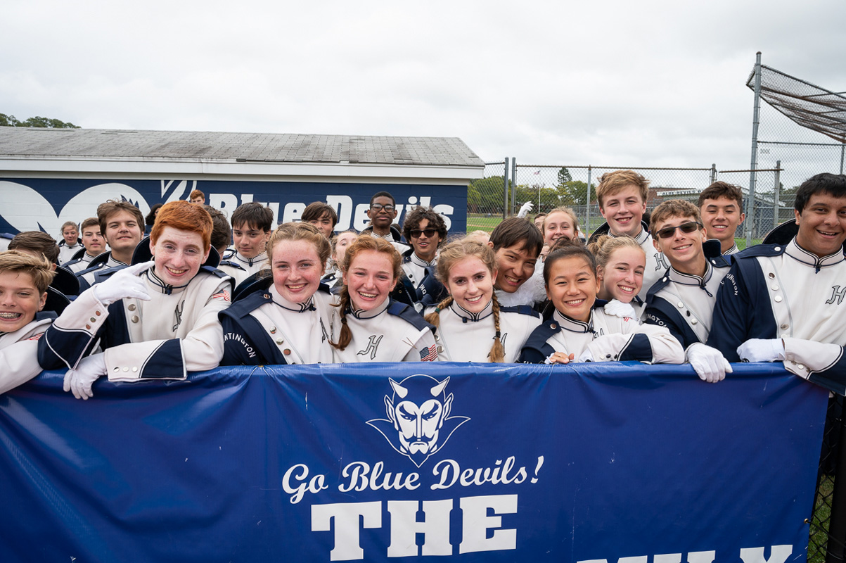 14th marching image