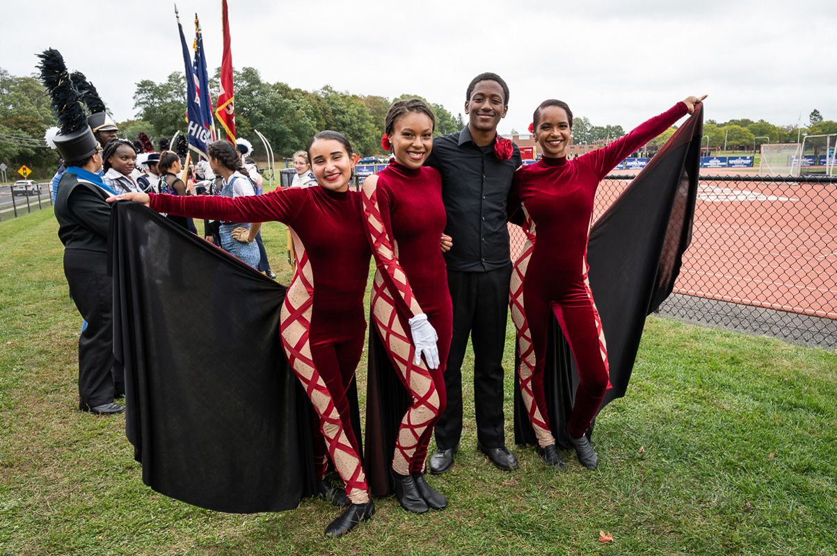 19th marching image