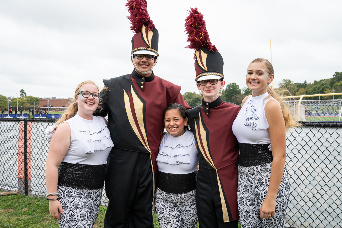 29th marching image