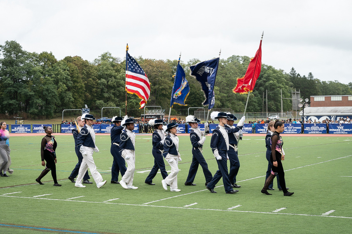 31st marching image
