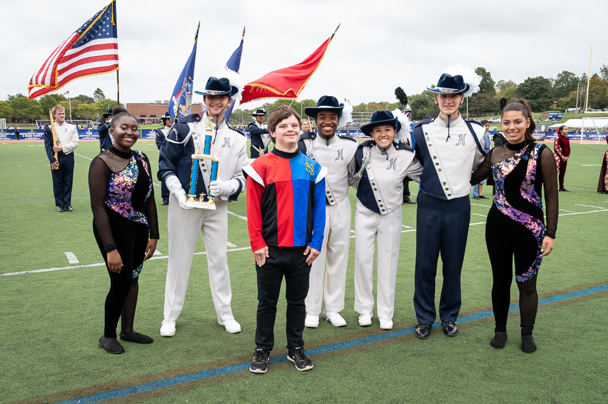 48th marching image