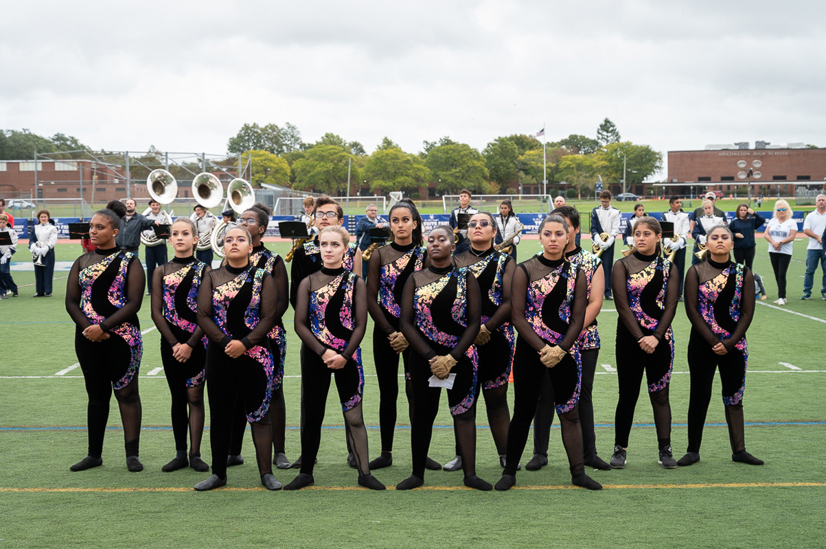 52nd marching image