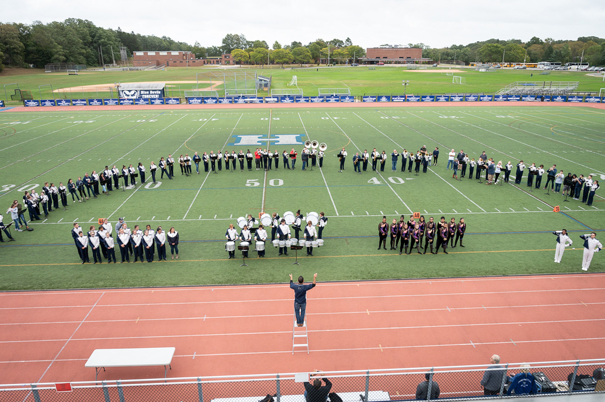 55th marching image