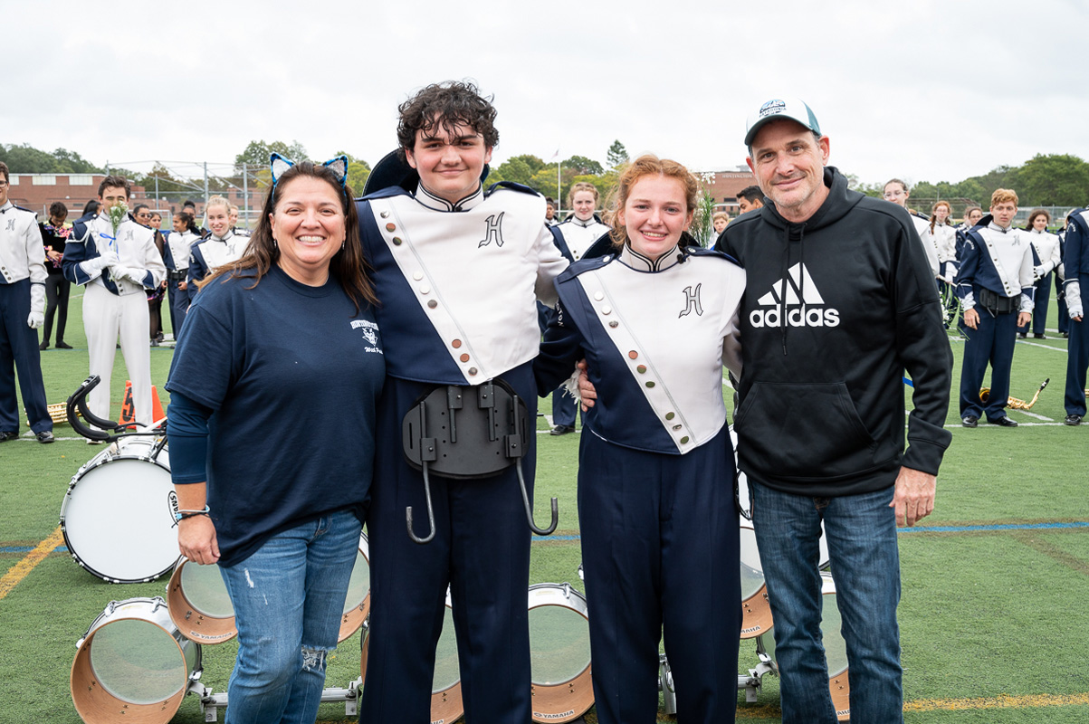 62nd marching image