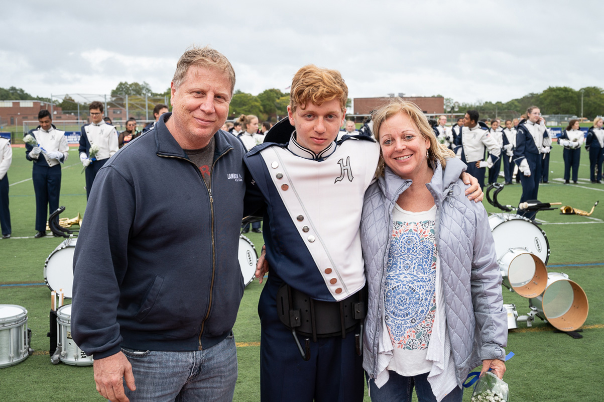 69th marching image
